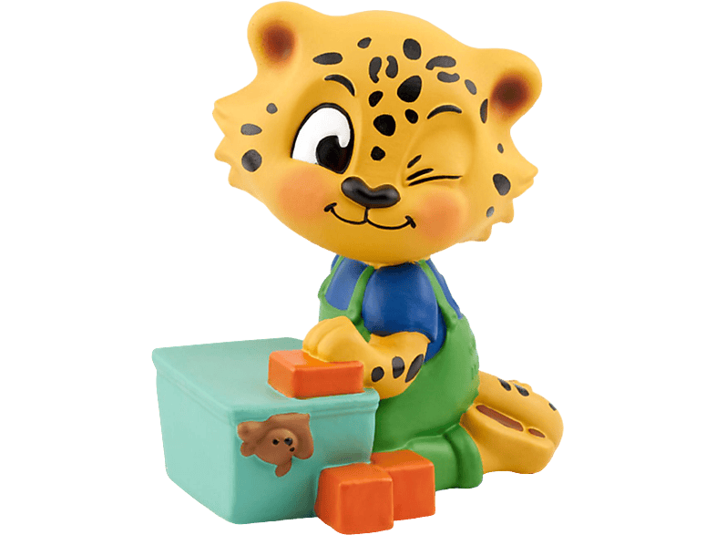 BOXINE Tonies Figur - Leos Tag – 1, 2, 3, sei beim Aufräumen dabei! Hörfigur BOXINE Tonies Figur - Leos Tag – 1, 2, 3, sei beim Aufräumen dabei! Hörfigur von BOXINE