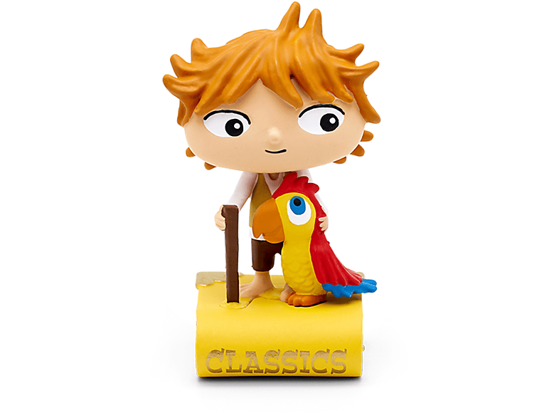 BOXINE Tonies Figur Lieblings-Klassiker - Robinson Crusoe Hörfigur BOXINE Tonies Figur Lieblings-Klassiker - Robinson Crusoe Hörfigur von BOXINE