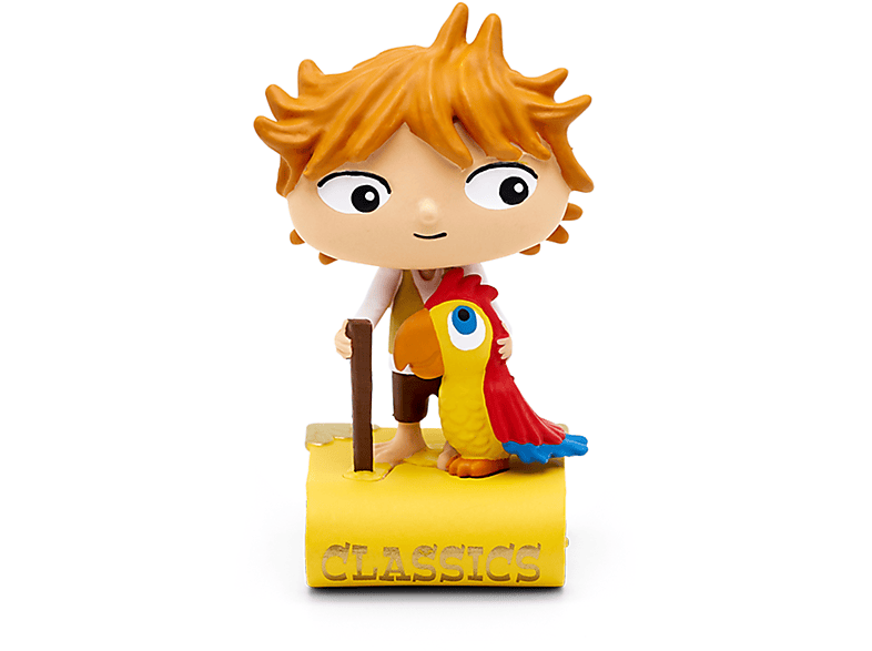 BOXINE Tonies Figur Lieblings-Klassiker - Robinson Crusoe Hörfigur von BOXINE