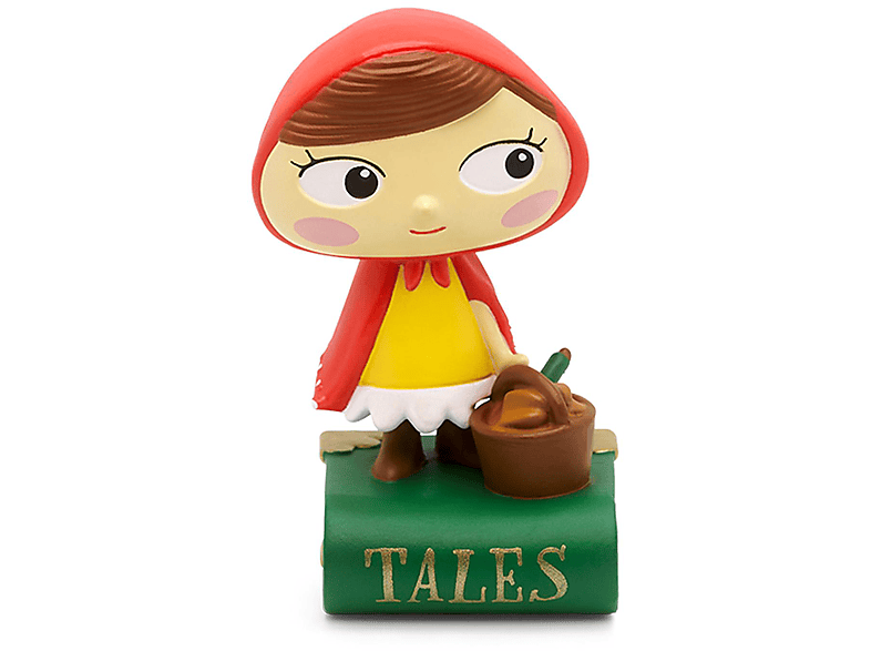 BOXINE Tonies Figur - Lieblings-Märchen Rotkäppchen (Relaunch) Hörfigur von BOXINE