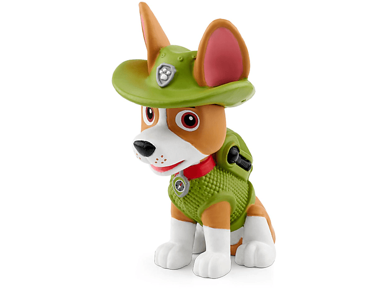 BOXINE Tonies Figur Paw Patrol - Hier kommt Tracker Hörfigur BOXINE Tonies Figur Paw Patrol - Hier kommt Tracker Hörfigur von BOXINE