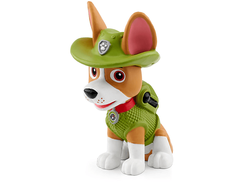 BOXINE Tonies Figur Paw Patrol - Hier kommt Tracker Hörfigur von BOXINE