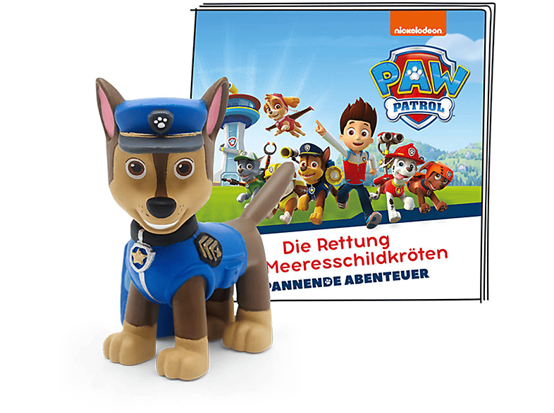 BOXINE Tonies Figur Paw Patrol Hörfigur von BOXINE