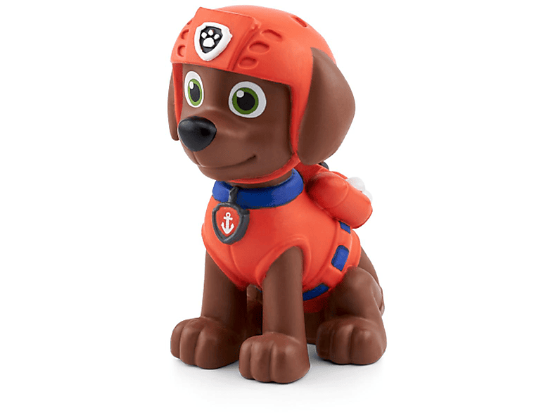 BOXINE Tonies Figur Paw Patrol Zuma - Helfer auf vier Pfoten Hörfigur von BOXINE