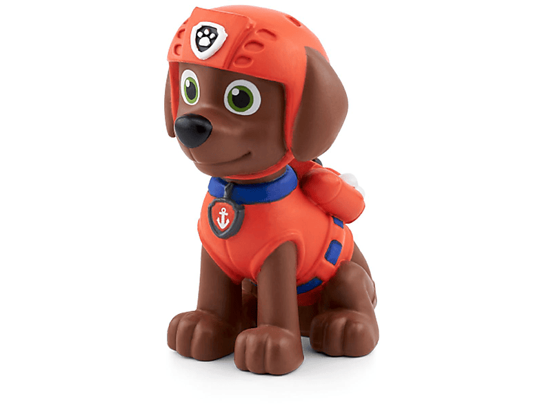 BOXINE Tonies Figur Paw Patrol Zuma - Helfer auf vier Pfoten Hörfigur BOXINE Tonies Figur Paw Patrol Zuma - Helfer auf vier Pfoten Hörfigur von BOXINE