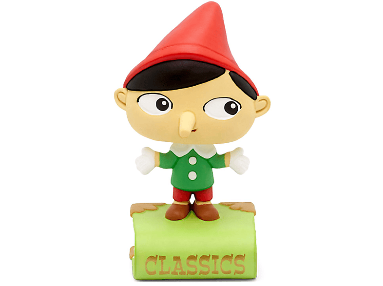 BOXINE Tonies Figur Pinocchio (RL) Hörfigur von BOXINE