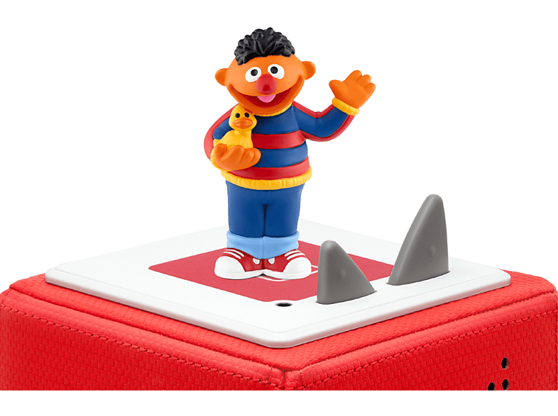 BOXINE Tonies Figur Sesamstrasse - Ernie Hörfigur von BOXINE