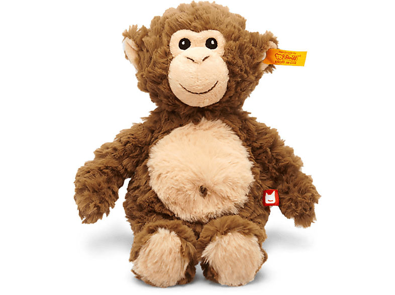 BOXINE Tonies Figur Soft Cuddly Bodo Schimpanse Hörfigur BOXINE Tonies Figur Soft Cuddly Bodo Schimpanse Hörfigur von BOXINE