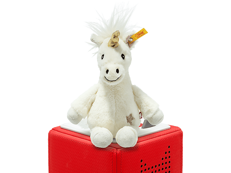 BOXINE Tonies Figur Soft Cuddly Unica Einhorn Hörfigur von BOXINE