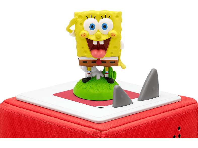 BOXINE Tonies Figur Spongebob Schwammkopf Hörfigur von BOXINE