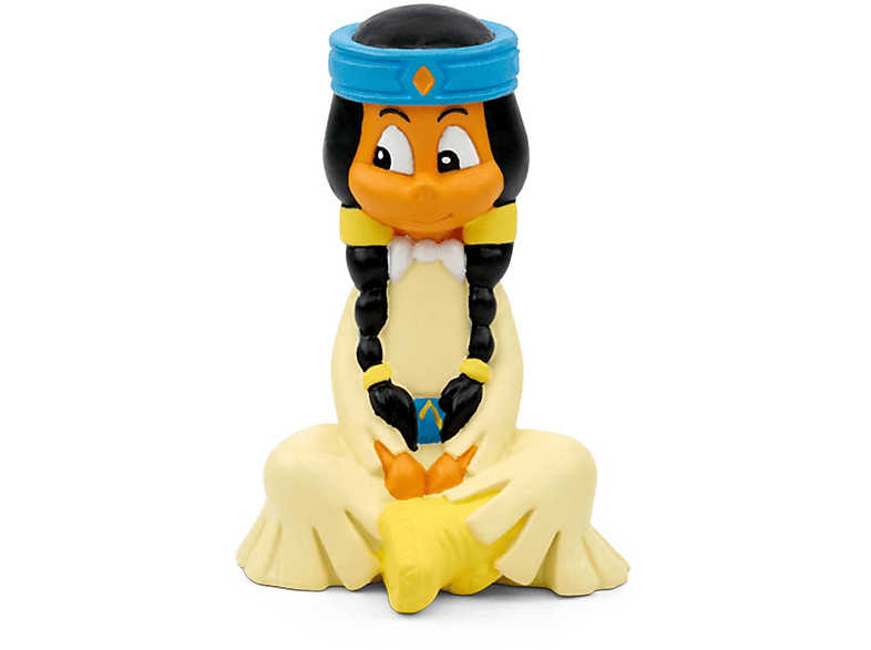 BOXINE Tonies Figur Yakari - Best of Regenbogen Hörfigur von BOXINE