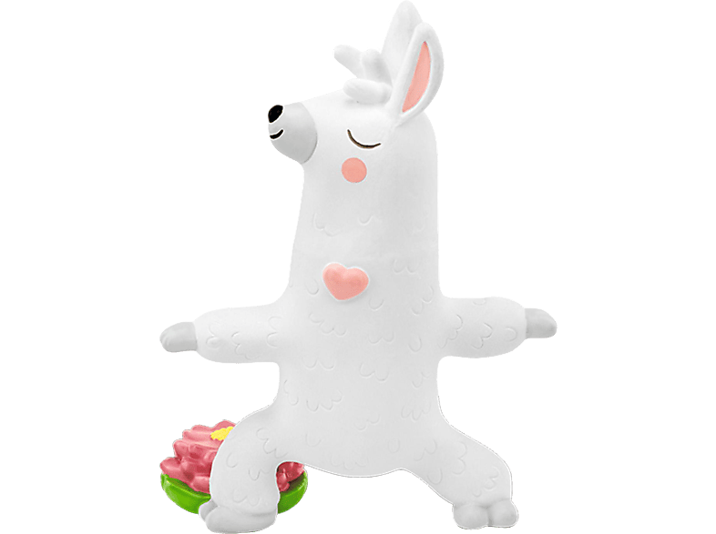 BOXINE Tonies Figur - Yoga-Geschichten mit Lama Sara Mit leichten Übungen zum Entspannen Hörfigur BOXINE Tonies Figur - Yoga-Geschichten mit Lama Sara Mit leichten Übungen zum Entspannen Hörfigur von BOXINE