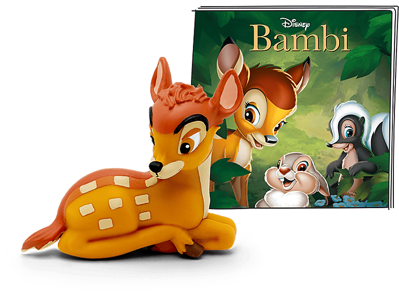 BOXINE Tonies Figur: Disney - Bambi Tonies-Hörfigur BOXINE Tonies Figur: Disney - Bambi Tonies-Hörfigur von BOXINE