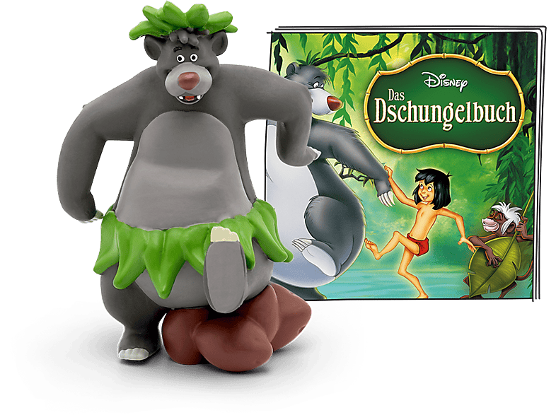 BOXINE Tonies Figur: Disney - Das Dschungelbuch Hörfigur von BOXINE
