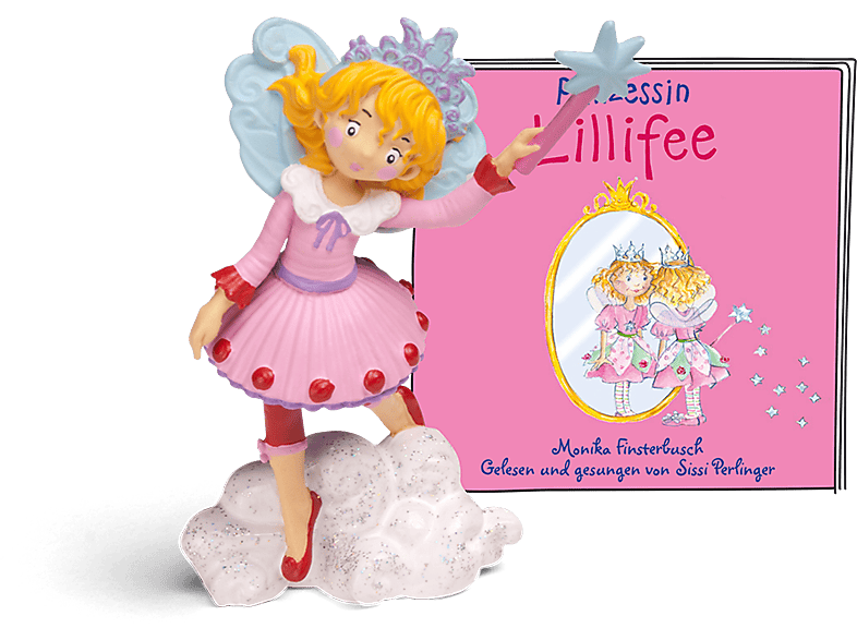 BOXINE Tonies-Hörfigur: Prinzessin Lillifee Hörfigur von BOXINE