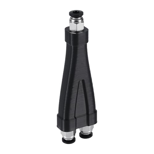 2-in-1 PTFE-Adapter für Bambu Lab, Premium Schlauchverbinder Zuführmodule Filamentschlauch-Erweiterungsanschluss Passend für P1S/P1C/X1C/X1E 3D-Druckerzubehör 2-in-1 PTFE-Adapter für Bambu Lab, Premium Schlauchverbinder Zuführmodule Filamentschlauch-Erweiterungsanschluss Passend für P1S/P1C/X1C/X1E 3D-Druckerzubehör von BOXOB