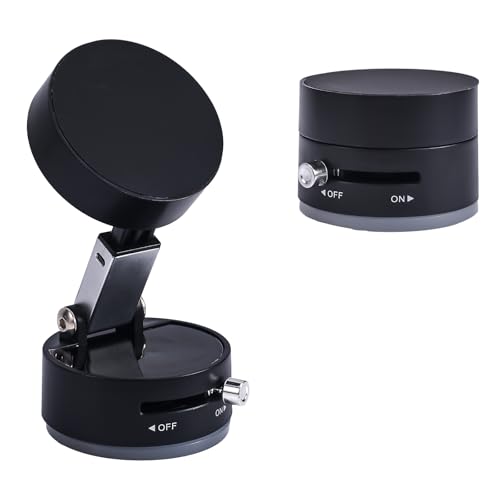 BOXOB Magnetische Handyhalterung mit Vakuumsauger, Einziehbar und Faltbar mit Magnetring für Alle Smartphones Tragbar Autohalterung für Armaturenbrett Fitnessstudio Spiegel BOXOB Magnetische Handyhalterung mit Vakuumsauger, Einziehbar und Faltbar mit Magnetring für Alle Smartphones Tragbar Autohalterung für Armaturenbrett Fitnessstudio Spiegel von BOXOB
