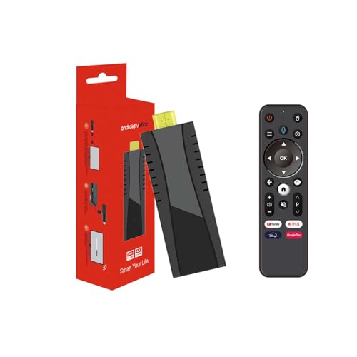BOXPUT Q3 MAX Android TV Stick, Amlogic 905W2 Android 11 TV Stick 4K/BT5.0/2.4G/5G Dual WiFi, 2GB RAM 16GB ROM 4K Smart TV Stick BOXPUT Q3 MAX Android TV Stick, Amlogic 905W2 Android 11 TV Stick 4K/BT5.0/2.4G/5G Dual WiFi, 2GB RAM 16GB ROM 4K Smart TV Stick von BOXPUT