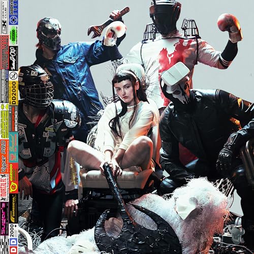DareDeviil2000 [Vinyl LP] von BOXSET
