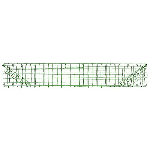 Kaninchenroehre Lebendfalle Durchmesser 13cm x 81cm Kaninchenroehre Lebendfalle Durchmesser 13cm x 81cm von BOXTRAP