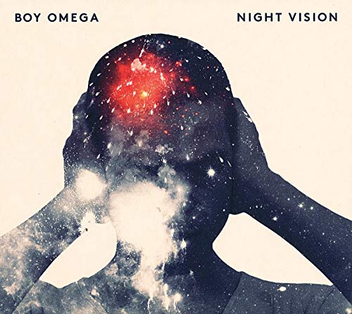 Night Vision [Vinyl LP] von BOY OMEGA