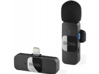 BOYA BY-V1 Drahtloses Mikrofon für Lightning von BOYA