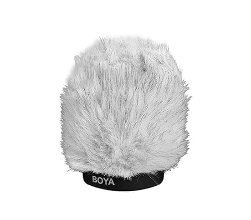 Boya BY-P100 Mikrofon-Windschutz, 100mm Boya BY-P100 Mikrofon-Windschutz, 100mm von BOYA