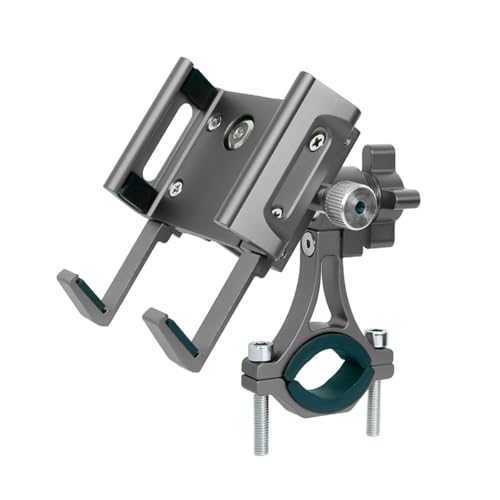 BOYANDM Fahrrad Lenker Clip Ständer Halterung für Fahrräder Handyhalterung Motorrad Handyhalter BOYANDM Fahrrad Lenker Clip Ständer Halterung für Fahrräder Handyhalterung Motorrad Handyhalter von BOYANDM