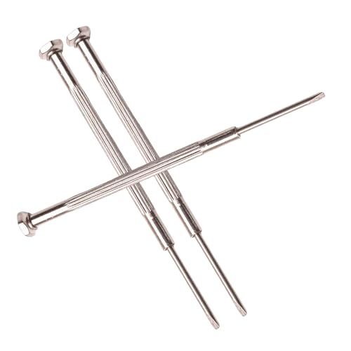 Saxophon-Schraubendreher für Blasinstrumente, Reparatur und Wartung, professioneller Holzblasinstrumenten-Schraubendreher, 3 Stück Saxophon-Schraubendreher für Blasinstrumente, Reparatur und Wartung, professioneller Holzblasinstrumenten-Schraubendreher, 3 Stück von BOYANDM