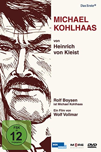Michael Kohlhaas Michael Kohlhaas von BOYSEN,ROLF