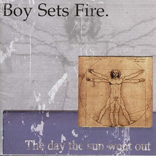 The Day the Sun Went Out von BOYSETSFIRE