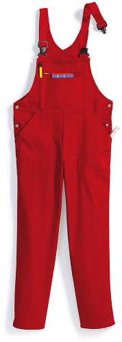 BP 1409-720-81-46 Latzhose, Stretch-Hosenträger mit Clipbefestigungen, 305,00 g/m² Verstärkte Baumwolle, rot ,46 BP 1409-720-81-46 Latzhose, Stretch-Hosenträger mit Clipbefestigungen, 305,00 g/m² Verstärkte Baumwolle, rot ,46 von BP