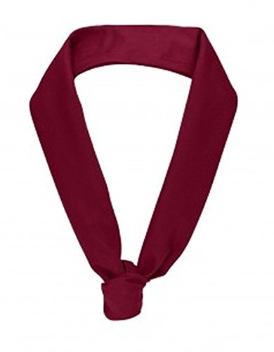 BP 1588-400-82-One Size Halskrawatte, 100 cm breit x 70 cm lang, 215,00 g/m² Stoffmischung, weinrot ,One Size, 3 Stück BP 1588-400-82-One Size Halskrawatte, 100 cm breit x 70 cm lang, 215,00 g/m² Stoffmischung, weinrot ,One Size, 3 Stück von BP
