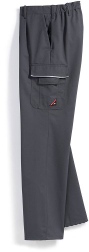BP 1605-559-53-44n Arbeitshosen, mit elastischem Rückenteil, 245,00 g/m² Stoffmischung, dunkelgrau, 44n BP 1605-559-53-44n Arbeitshosen, mit elastischem Rückenteil, 245,00 g/m² Stoffmischung, dunkelgrau, 44n von BP