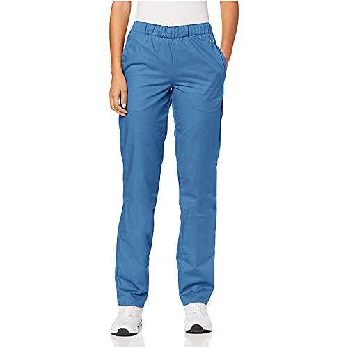 BP 1645-400-0116-Ln Unisex-Hose, mit Gummizug in der Taille, 215,00 g/m² Stoffmischung, azurblau, Ln BP 1645-400-0116-Ln Unisex-Hose, mit Gummizug in der Taille, 215,00 g/m² Stoffmischung, azurblau, Ln von BP