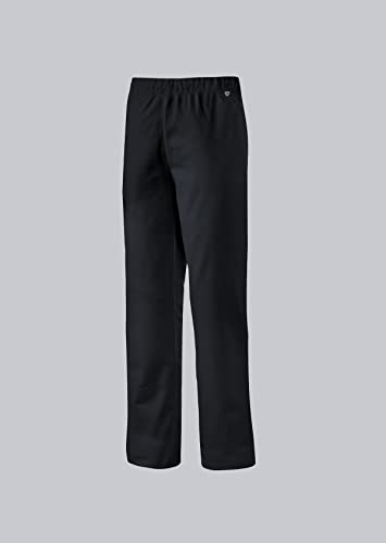 BP 1645-400-32-2XLn Unisex-Hose, mit Gummizug in der Taille, 215,00 g/m² Stoffmischung, schwarz, 2XLn BP 1645-400-32-2XLn Unisex-Hose, mit Gummizug in der Taille, 215,00 g/m² Stoffmischung, schwarz, 2XLn von BP
