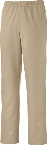 BP 1645-400-47-2XLn Unisex-Hose, mit Gummizug in der Taille, 215,00 g/m² Stoffmischung, eierschalenfarben, 2XLn von BP