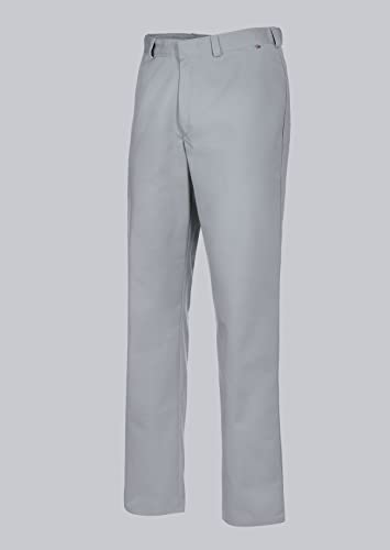 BP 1672-558-51-3XLn Unisex-Hose, mit elastischer, verstellbarer Taille, 245,00 g/m² Stoffmischung, hellgrau, 3XLn BP 1672-558-51-3XLn Unisex-Hose, mit elastischer, verstellbarer Taille, 245,00 g/m² Stoffmischung, hellgrau, 3XLn von BP