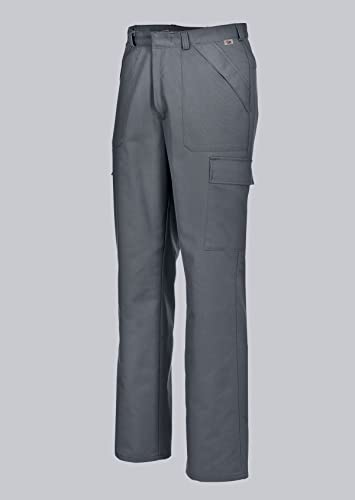 BP 1680-558-53-Ln Unisex-Arbeitshose, mit Reißverschluss, 245,00 g/m² Stoffmischung, dunkelgrau, Ln BP 1680-558-53-Ln Unisex-Arbeitshose, mit Reißverschluss, 245,00 g/m² Stoffmischung, dunkelgrau, Ln von BP