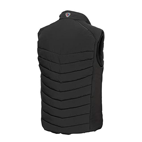 BP 1832-801-0032-Ln Thermo-Weste, Mit thermisch gestepptem Futter gepolstert, 98,00 g/m² 100% Polyester, schwarz, Ln von BP