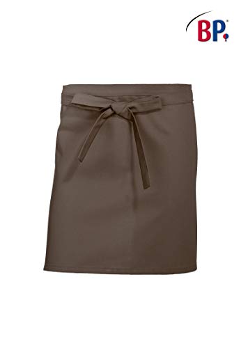 BP 1902-400-400-75/60 Barschürze lang (Breite: 75 cm), 75 cm breit x 60 cm lang, 215,00 g/m² Stoffmischung, Falke, 75/60 von BP