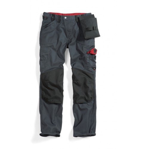 BP 1981-570-48-38l Arbeitshosen für Frauen, Schlanke Silhouette, 250,00 g/m² Stoffmischung mit Stretch, braun ,38l BP 1981-570-48-38l Arbeitshosen für Frauen, Schlanke Silhouette, 250,00 g/m² Stoffmischung mit Stretch, braun ,38l von BP