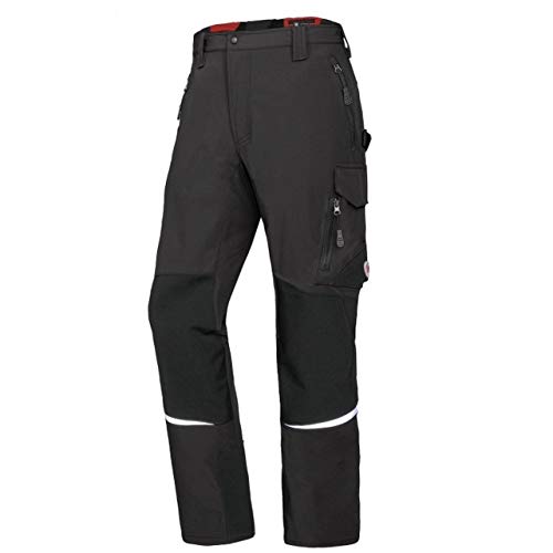 BP 1984-620-57 Superstretch-Hose für Herren - Schlanke Silhouette - Super-Stretch Material - Elastischer Rücken - 92% Polyamid, 8% Elastan - Lange Passform - Größe: 58l - Farbe: charcoal BP 1984-620-57 Superstretch-Hose für Herren - Schlanke Silhouette - Super-Stretch Material - Elastischer Rücken - 92% Polyamid, 8% Elastan - Lange Passform - Größe: 58l - Farbe: charcoal von BP