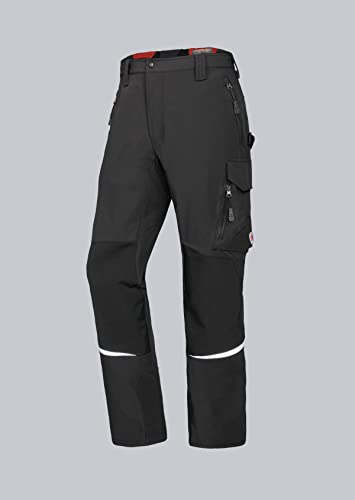 BP 1984-620-57 Superstretch-Hose für Herren - Schlanke Silhouette - Super-Stretch Material - Elastischer Rücken - 92% Polyamid, 8% Elastan - Normale Passform - Größe: 44n - Farbe: charcoal von BP