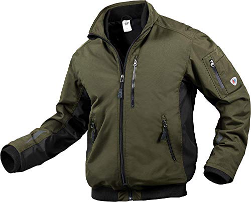 BP 1999-570-5632-48n Arbeitshosen für Frauen, Schlanke Silhouette, 250,00 g/m² Stoffmischung mit Stretch, anthrazit/schwarz,48n BP 1999-570-5632-48n Arbeitshosen für Frauen, Schlanke Silhouette, 250,00 g/m² Stoffmischung mit Stretch, anthrazit/schwarz,48n von BP