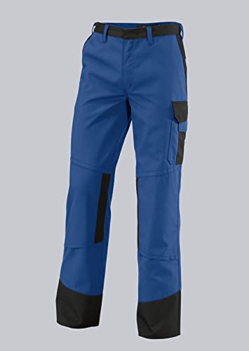 BP 2400-820-1332-58s Arbeitshosen, mit Taschen, 320,00 g/m², königsblau/schwarz, 58s von BP