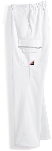 BP Herren Poloshirt für Sie & Ihn Work Utility Set, Weiß, 50 EU von BP