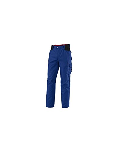 BP Workwear 1788-555-13 Arbeitshose - Gummizug im Rücken - Bundfalten - Normale Passform - Größe: 52n - Farbe: königsblau/schwarz BP Workwear 1788-555-13 Arbeitshose - Gummizug im Rücken - Bundfalten - Normale Passform - Größe: 52n - Farbe: königsblau/schwarz von BP