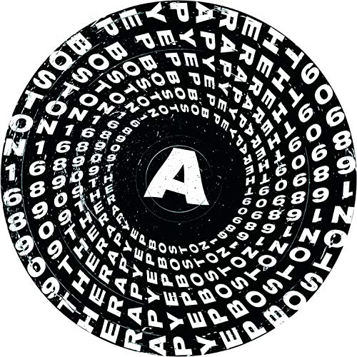 909 Therapy Ep [Vinyl Maxi-Single] von BPITCH CONTROL