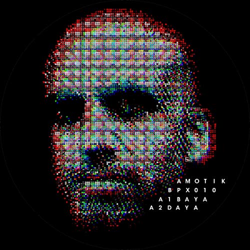 Daya [Vinyl Maxi-Single] von BPITCH CONTROL